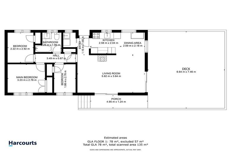 Photo of property in 107 Scott Street, Leamington, Cambridge, 3432