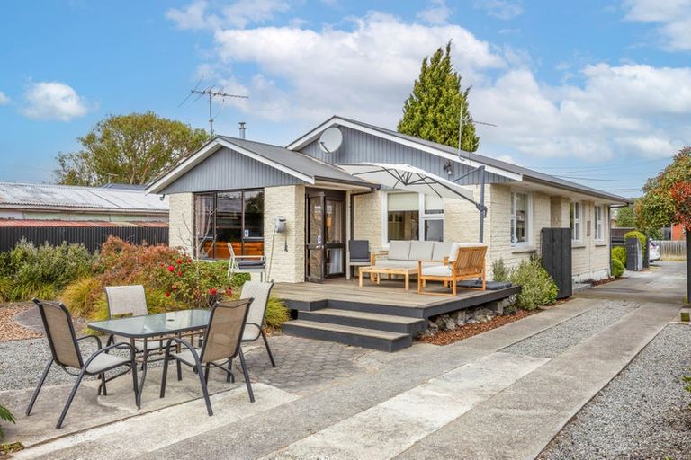Photo of property in 11 Vancouver Crescent, Wainoni, Christchurch, 8061