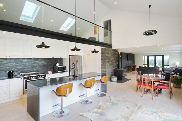 Photo of property in 360 Loburn Kowai Road, Loburn, Rangiora, 7472