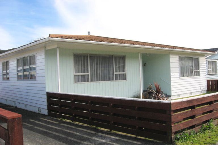 Photo of property in 155 Wise Street, Wainuiomata, Lower Hutt, 5014