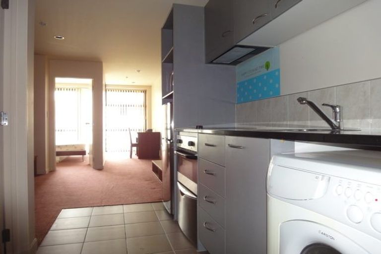 Photo of property in City Gardens Apartments, 18c/76 Albert Street, Auckland Central, Auckland, 1010