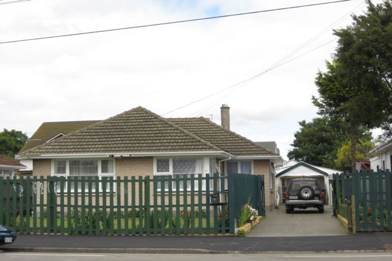 Photo of property in 41 Antigua Street, Addington, Christchurch, 8024