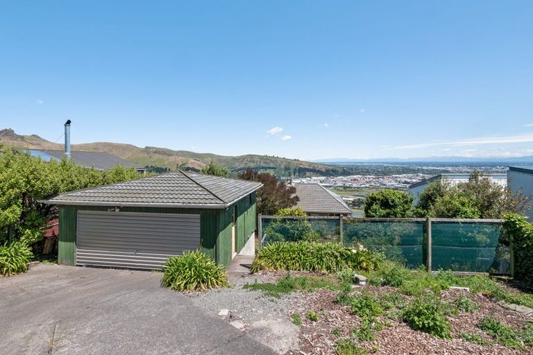 Photo of property in 184 Major Hornbrook Road, Mount Pleasant, Christchurch, 8081