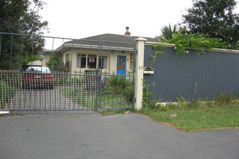 Photo of property in 26 Rudleigh Avenue, Upper Riccarton, Christchurch, 8041