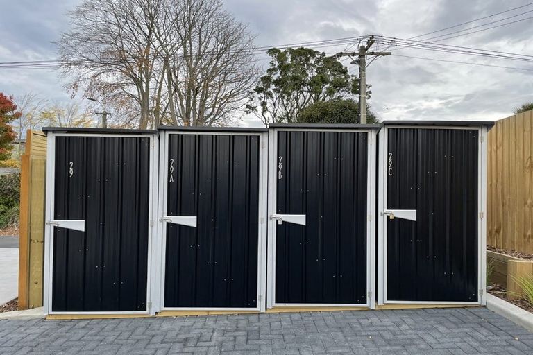 Photo of property in 29a Webb Street, St Albans, Christchurch, 8014