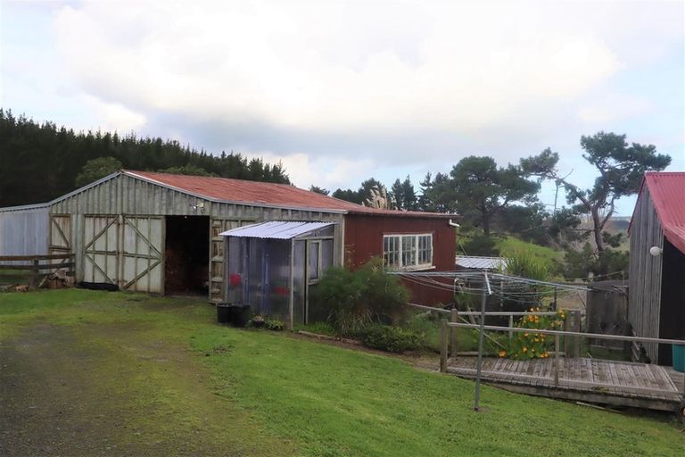 Photo of property in 171 Opanake Road, Parore, Dargaville, 0372