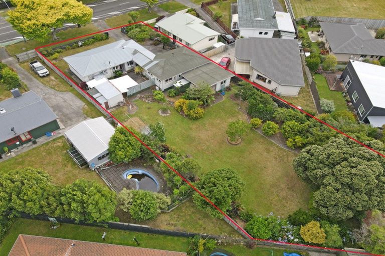 Photo of property in 183 North Street, Feilding, 4702