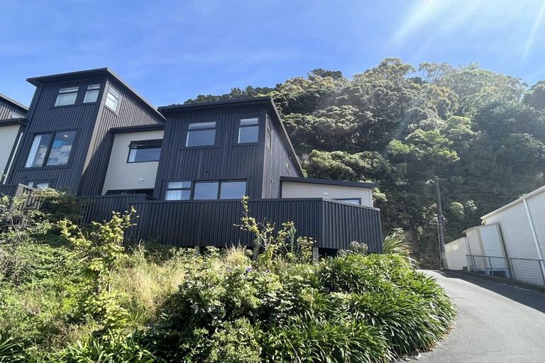 Photo of property in 155 Grant Road, Thorndon, Wellington, 6011