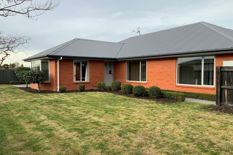 Photo of property in 189a Walnut Avenue, Ashburton, 7700