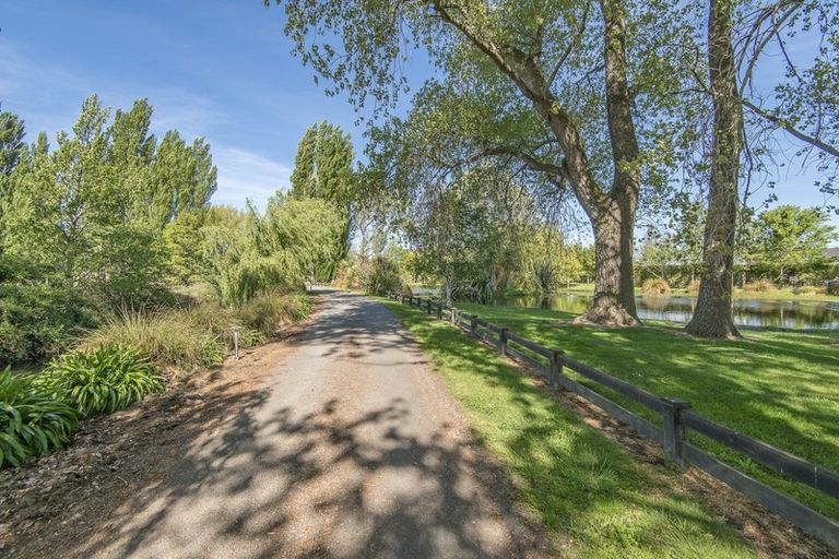 Photo of property in 214 Englishs Road, Lincoln, Christchurch, 7674