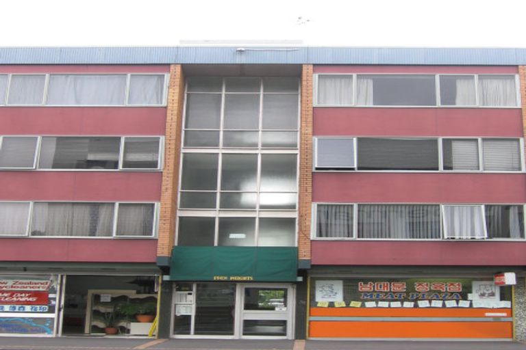 Photo of property in Eden Heights Apartments, 1m/94 Dominion Road, Mount Eden, Auckland, 1024