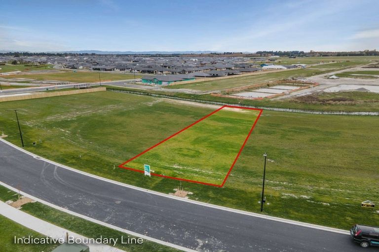 Photo of property in 74 Candlesticks Crescent, Lincoln, 7608