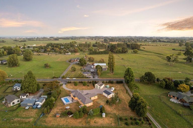 Photo of property in 386 Horotiu Road, Te Kowhai, Hamilton, 3288