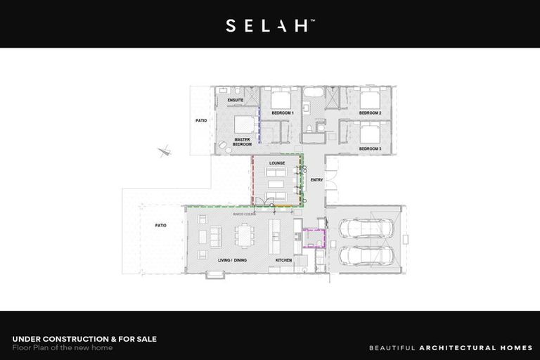 Photo of property in 9 Tiaki Lane, Matakana, 0985