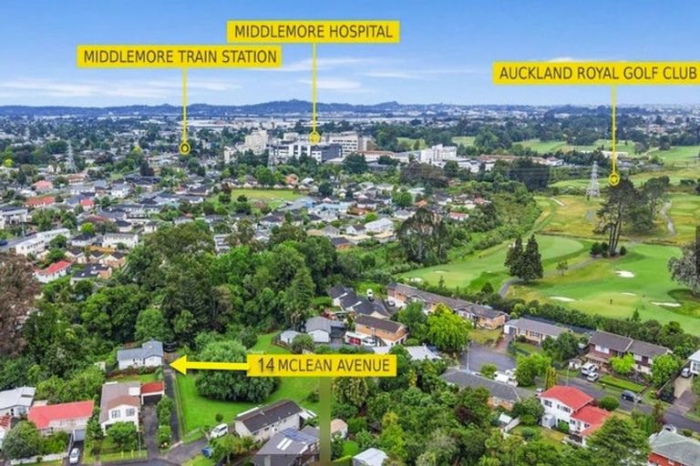 Photo of property in 14 Mclean Avenue, Papatoetoe, Auckland, 2025