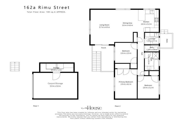 Photo of property in 162a Rimu Street, Maeroa, Hamilton, 3200