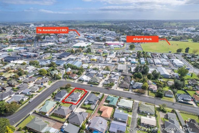 Photo of property in 488 Mandeno Street, Te Awamutu, 3800