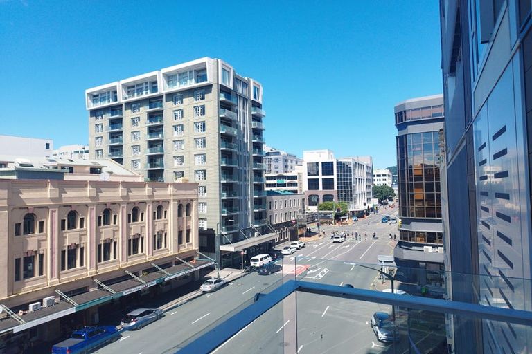 Photo of property in Elevate, 4/30b Taranaki Street, Te Aro, Wellington, 6011