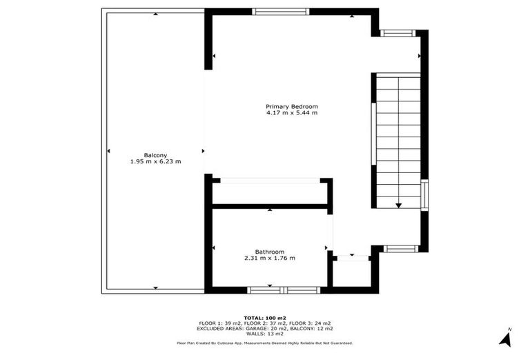 Photo of property in 51 Conference Street, Christchurch Central, Christchurch, 8013