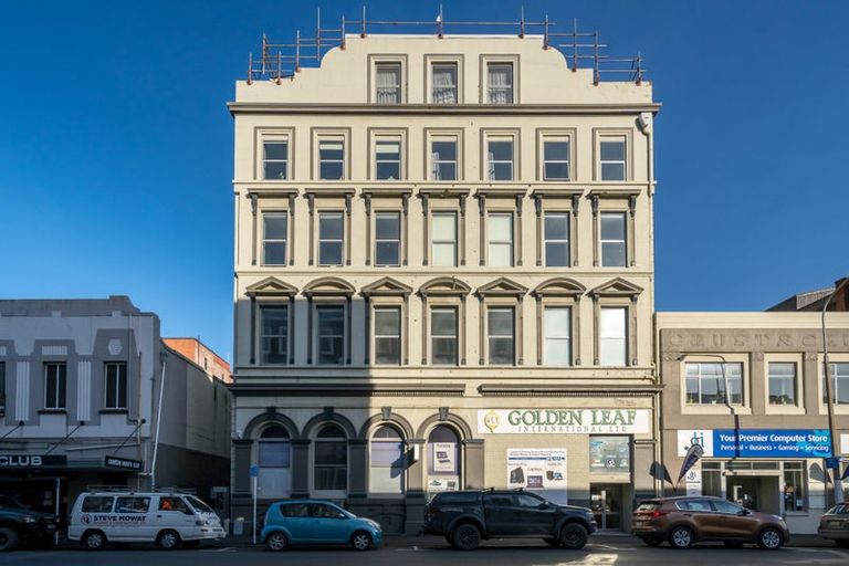 Photo of property in 16i Manse Street, Dunedin Central, Dunedin, 9016