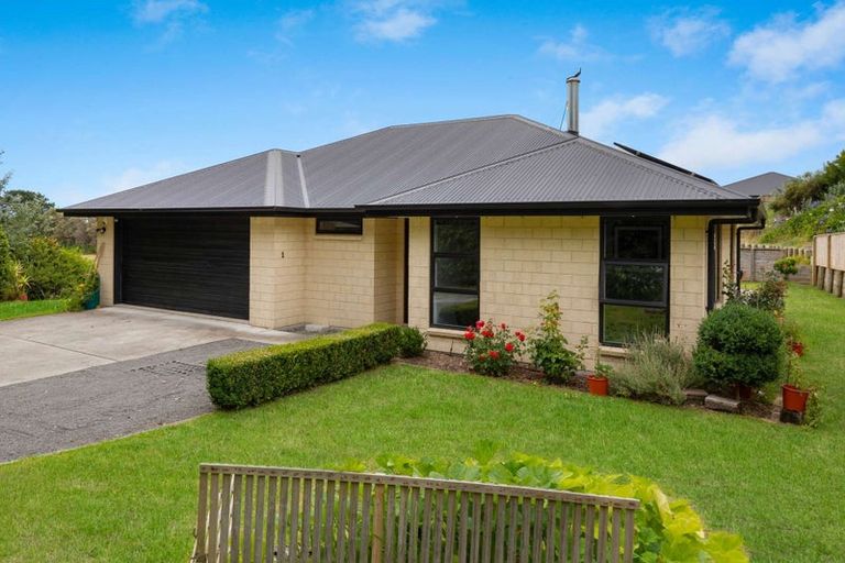 Photo of property in 1 Attrill Place, Tawhero, Whanganui, 4501