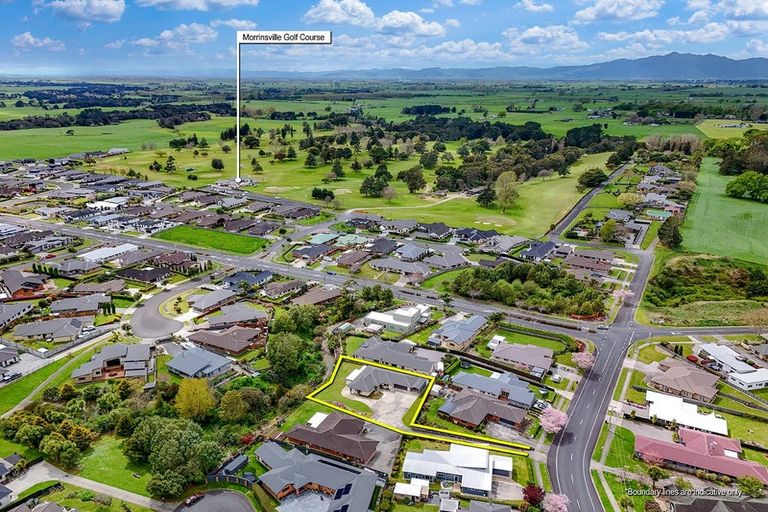 Photo of property in 139 Coronation Road, Morrinsville, 3300
