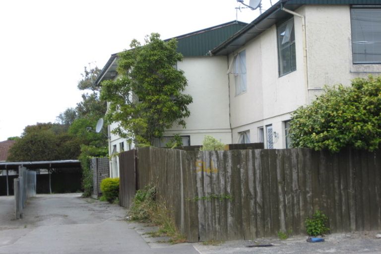Photo of property in 1/544 Barbadoes Street, Edgeware, Christchurch, 8013