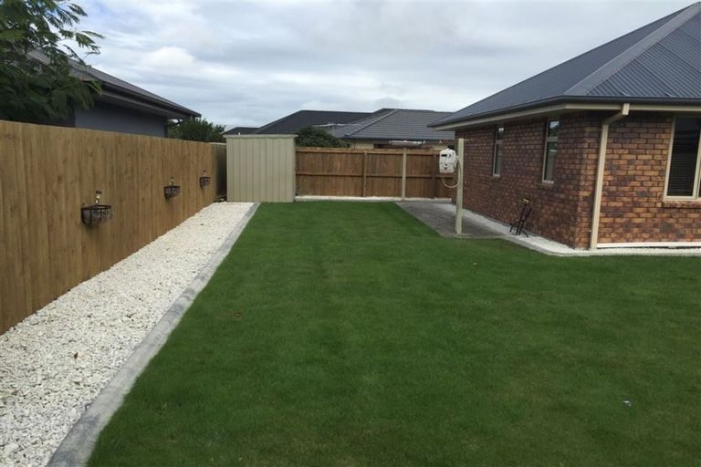 Photo of property in 19 Allison Crescent, Kaiapoi, 7630