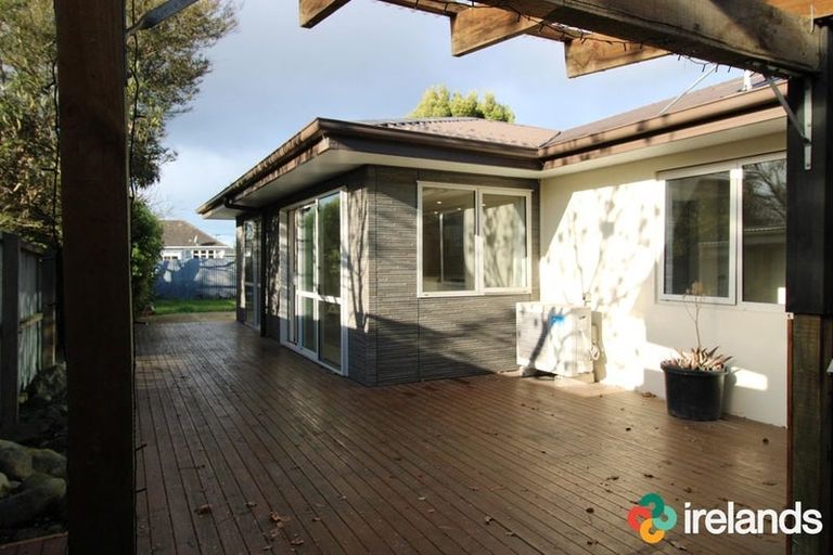 Photo of property in 44a Arawa Street, Shirley, Christchurch, 8013