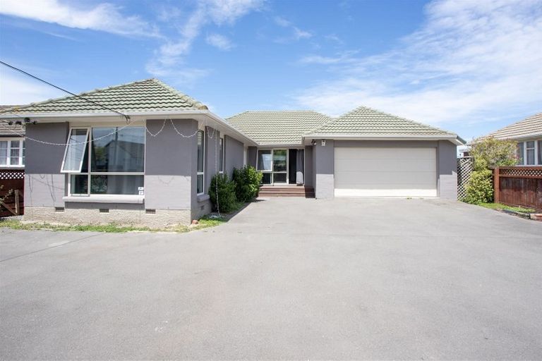 Photo of property in 264 Knowles Street, Mairehau, Christchurch, 8052