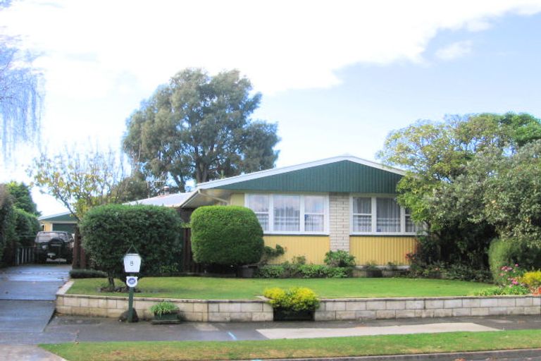 Photo of property in 8 Dinwiddie Avenue, Onekawa, Napier, 4110