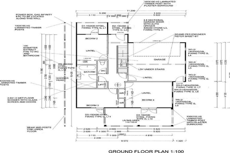 Photo of property in 1 Ridgeway Terrace, Taradale, Napier, 4112