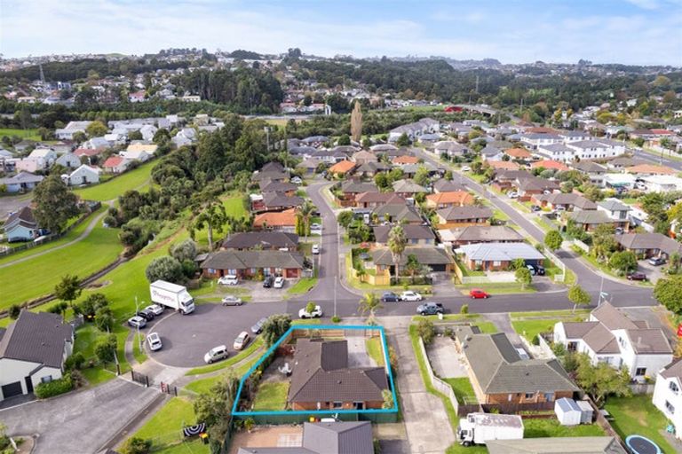 Photo of property in 16 Alicante Avenue, Hillpark, Auckland, 2102