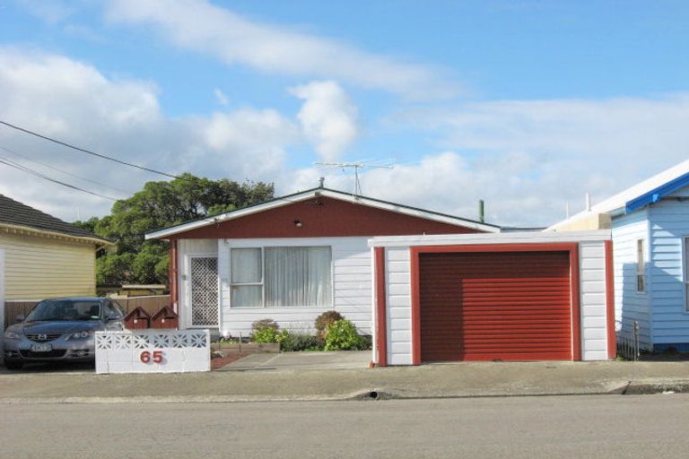 Photo of property in 1/65 Yule Street, Kilbirnie, Wellington, 6022