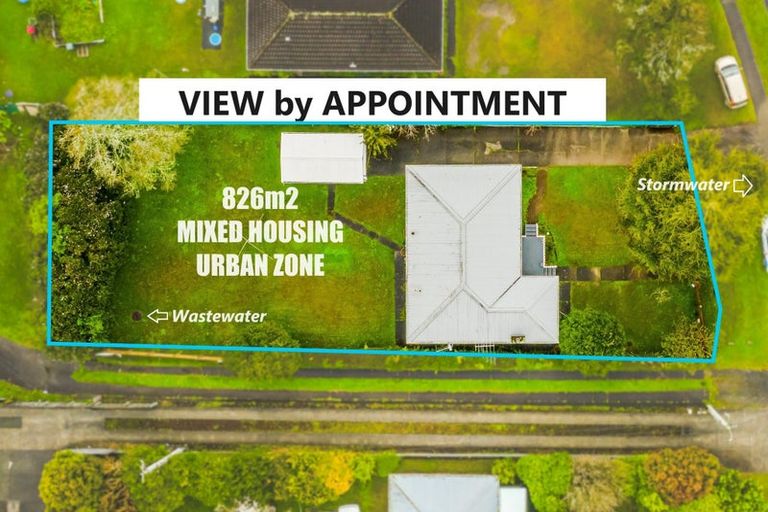 Photo of property in 318 Swanson Road, Henderson, Auckland, 0610