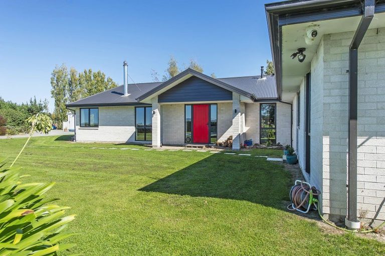 Photo of property in 477 Swamp Road, Burnham, Christchurch, 7677