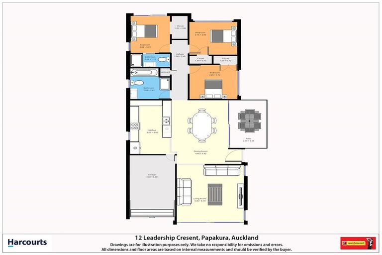 Photo of property in 12 Leadership Crescent, Papakura, 2110