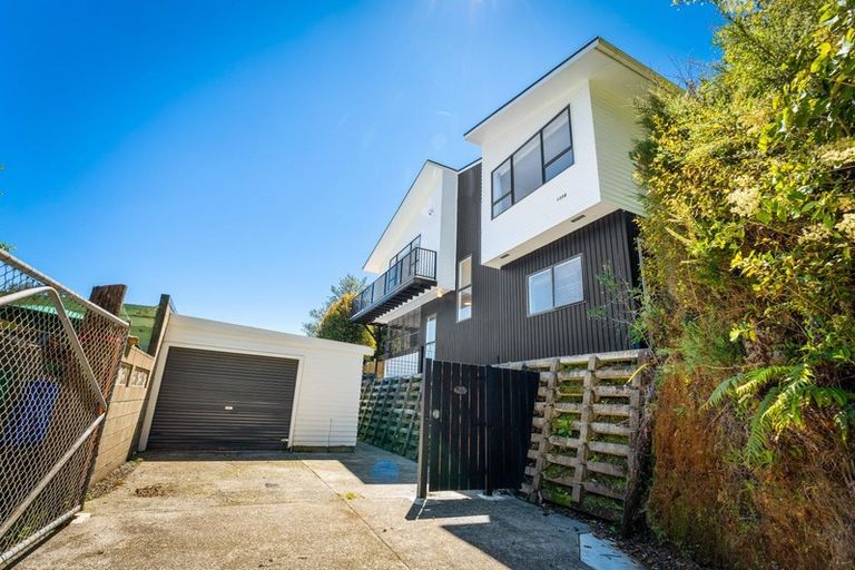 Photo of property in 105b Kamahi Street, Stokes Valley, Lower Hutt, 5019
