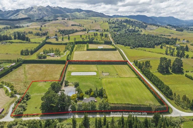 Photo of property in 214 Bush Road, Oxford, 7495