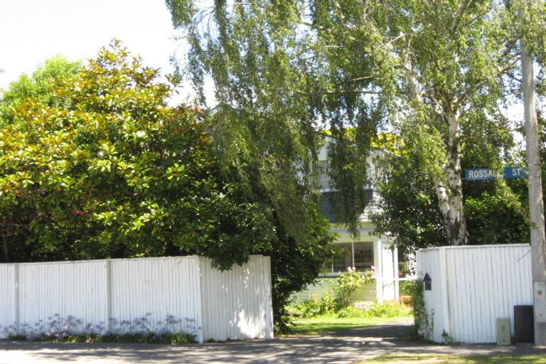 Photo of property in 91 Rossall Street, Merivale, Christchurch, 8014