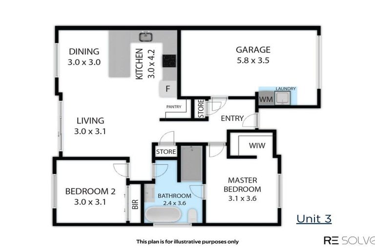 Photo of property in 6 Massey Street, Westown, New Plymouth, 4310