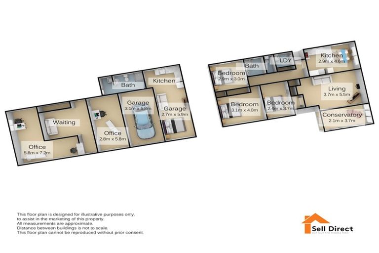 Photo of property in 64 Rawhiti Avenue, Matamata, 3400