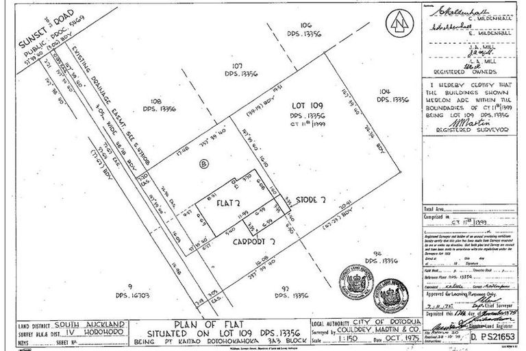 Photo of property in 244 Sunset Road, Sunnybrook, Rotorua, 3015