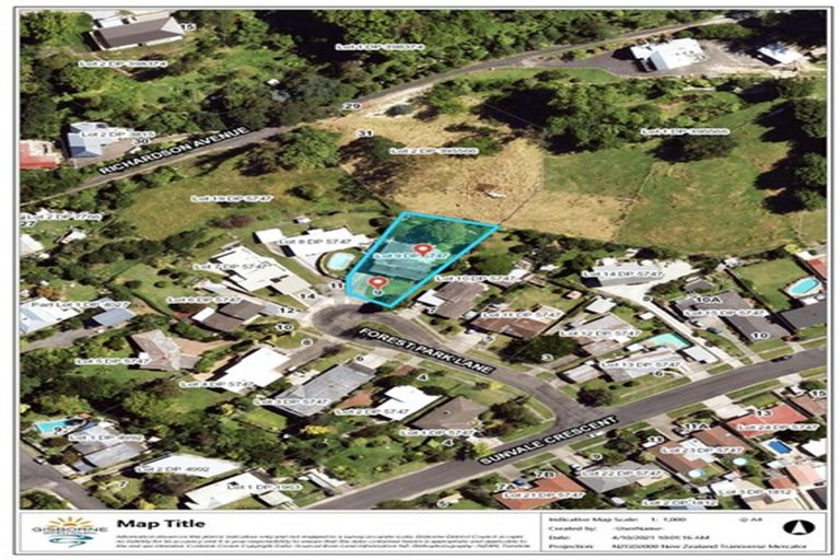 Photo of property in 9 Forest Park Lane, Whataupoko, Gisborne, 4010