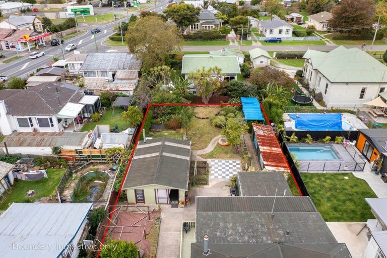 Photo of property in 6 Parau Street, Kaiti, Gisborne, 4010