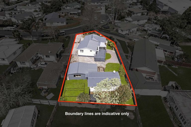 Photo of property in 7 Cooper Place, Papakura, 2110