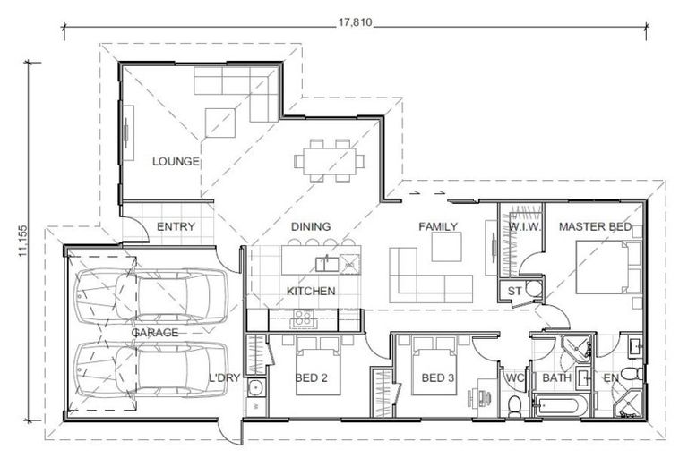 Photo of property in 57 Hine Road, Wainuiomata, Lower Hutt, 5014