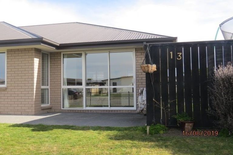 Photo of property in 13 Pegasus Main Street, Pegasus, 7612