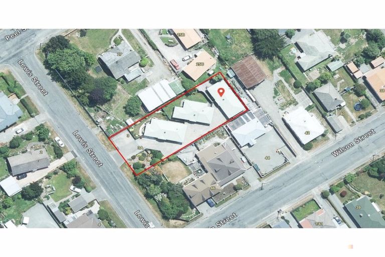 Photo of property in 3b Lewis Street, Geraldine, 7930