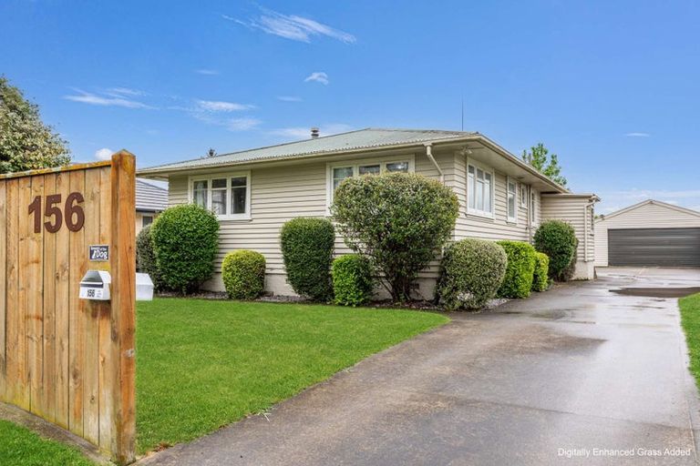 Photo of property in 156 North Street, Feilding, 4702